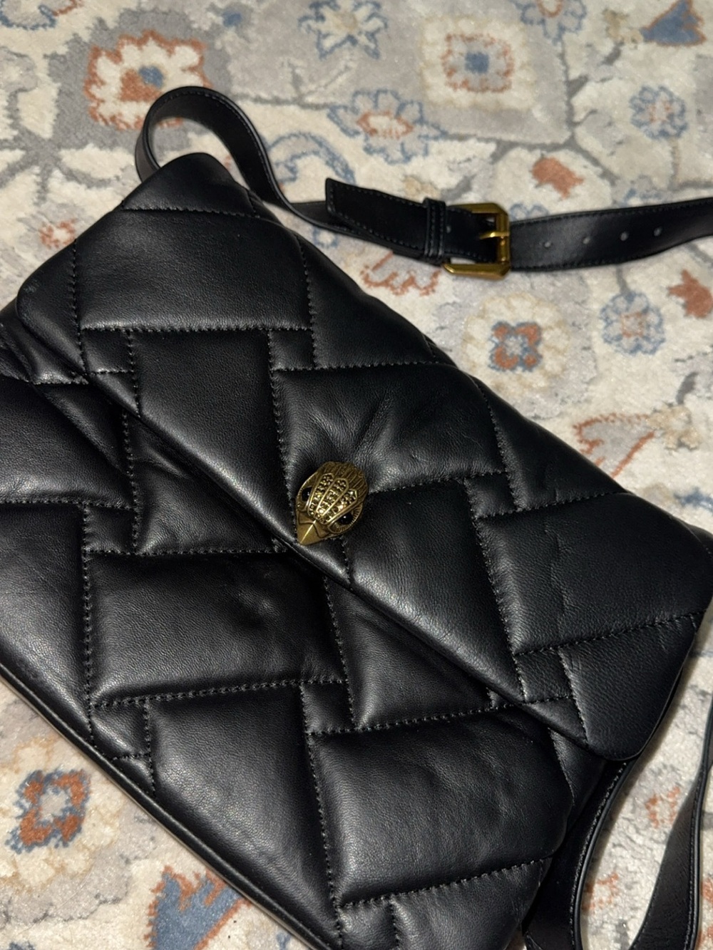 Kurt Geiger Kensington Soft Bag